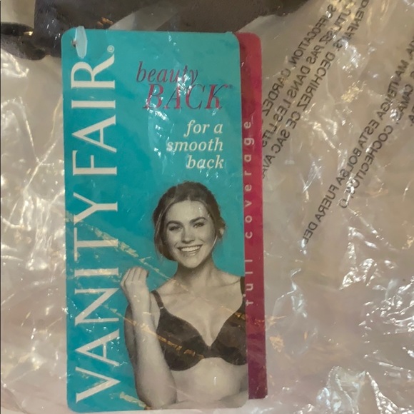 vanity fair beauty back
